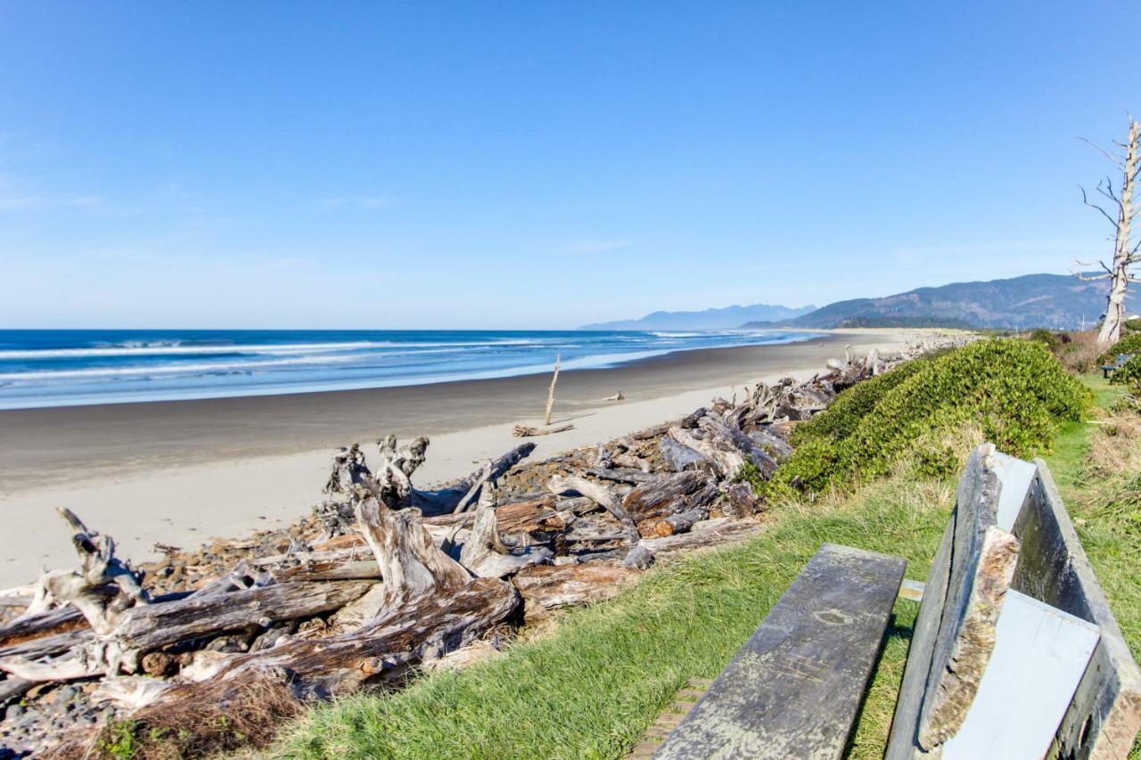 The Sandpiper At Bayocean Cape Meares エクステリア 写真